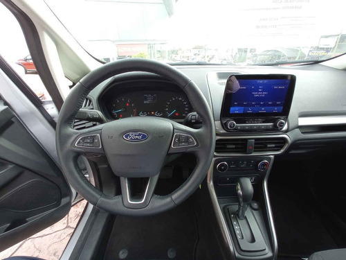 Imagen 10 de 15 de Ford Eco Sport 2021 5p Trend At 2.0l