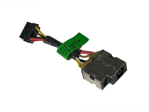 Power Jack Hp 732067-001 762507-001 767246-001 Tpn-q132