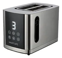 Comprar Tostadora Digital Smartlife Sl-to1520 2 Panes 7 Niveles