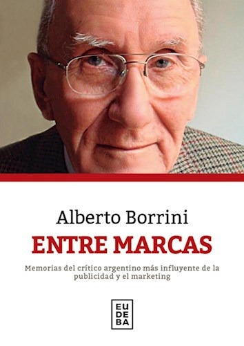 Libro Entre Marcas De Alberto Borrini