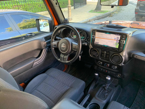 Jeep Wrangler 2011 3.8 Sport Atx Unlimited
