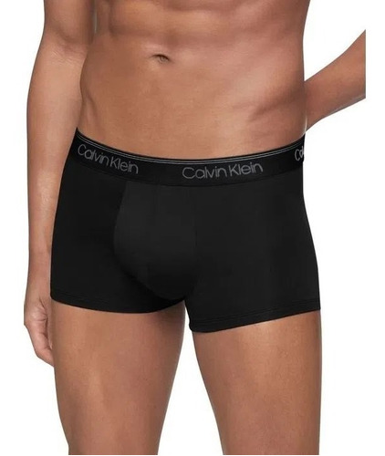 Bóxer Low Rise Calvin Klein Original Microfiber Pack X3