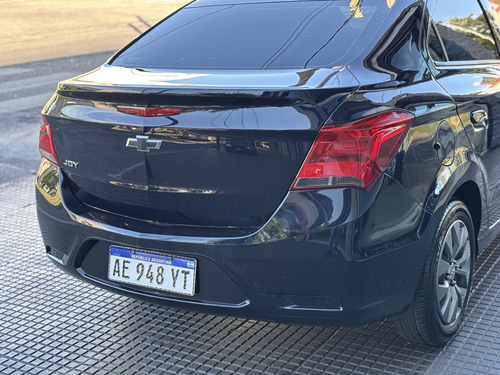 Chevrolet Onix 1.4 Black Edition 1.4