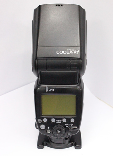 Flash Canon 600 Ex Rt