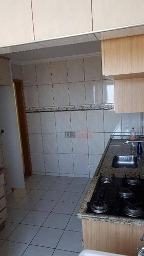 Imagem 3 de 30 de Apartamento Residencial À Venda, Vila Esperança, São Paulo. - Ap3622