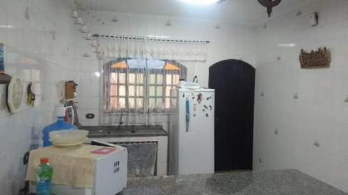 Casa Com 3 Quartos Terreno Amplo Em Itanhaém Litoral Sul Sp