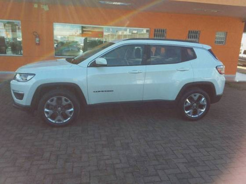 Imagem 8 de 9 de Jeep Compass 2.0 16v Flex Longitude Automático