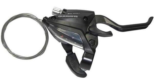 Alavanca Cambio/freio Direita Shimano St-ef500 Vbrake 8v