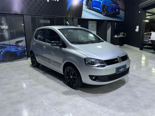 Volkswagen Fox 1.6 Vht Rock In Rio Total Flex 5p