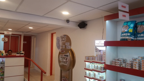 Imagen 7 de 9 de Instalación Musica Ambiental Y Proyectos Audiovisuales