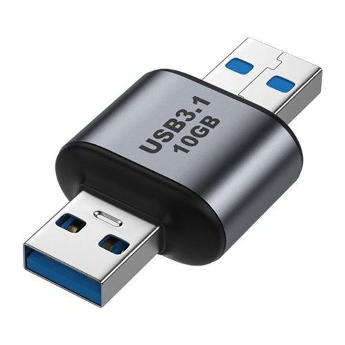 Adaptador Extensor Usb A 3.1 Gen2 Macho A Usb A Macho 10 Gbs