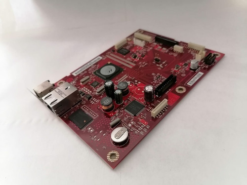 Imagen 6 de 10 de A8p80-60001 Tarjeta Logica Hp Lj M521dn