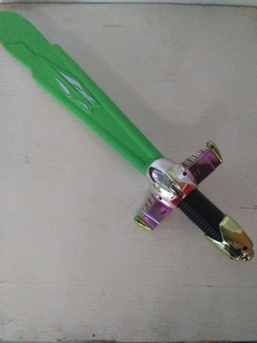 Espada Buzz Lightyear Disney (Usado)