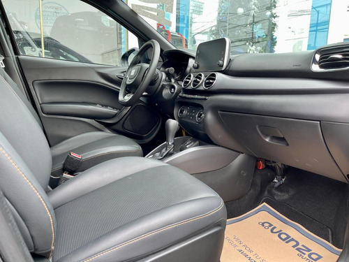 Fiat Argo 1.3 Trekking At