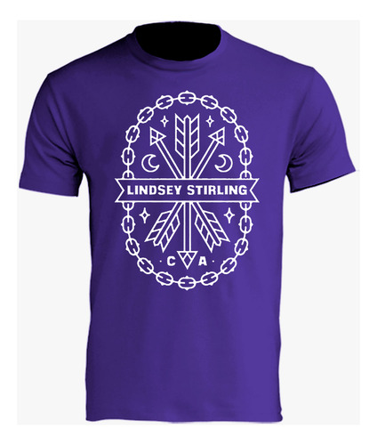 Lindsey Stirling Playera T04