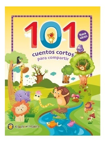 101 Cuentos Cortos Para Compartir