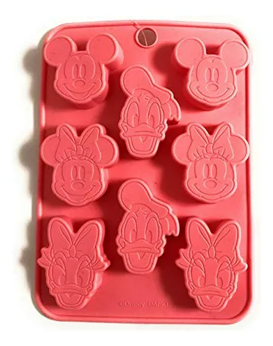 Molde De Silicona Toy Story Disney Pixar (mickey Y Amigos)