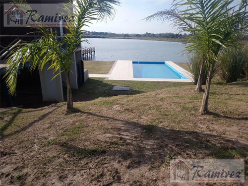 Lote Terreno En Venta 1054 M2 - Barrio Cerrado Los Juncos, Luján
