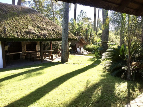Imagen 21 de 23 de Casa En Pinares 3 Dormitorios Con Piscina Y Parrillero - Punta Del Este Pinares