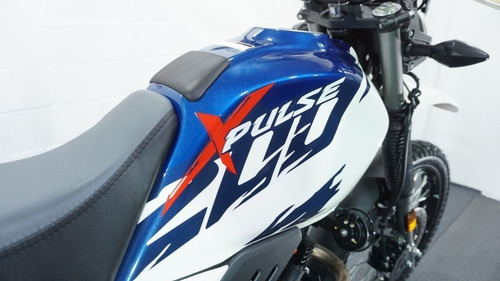 Imagen 9 de 25 de Moto Hero Xpulse 200