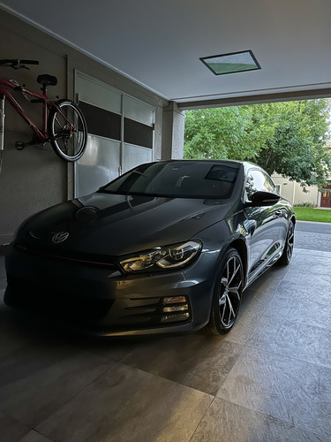 Volkswagen Scirocco 2.0 Tsi Gts 211cv Dsg
