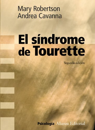 Libro Sindrome De Tourette (psicologia) - Robertson Mary / C