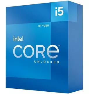 Procesador Intel Core I5 12600k 3.7 Ghz 10 Core 20 Mb 1200