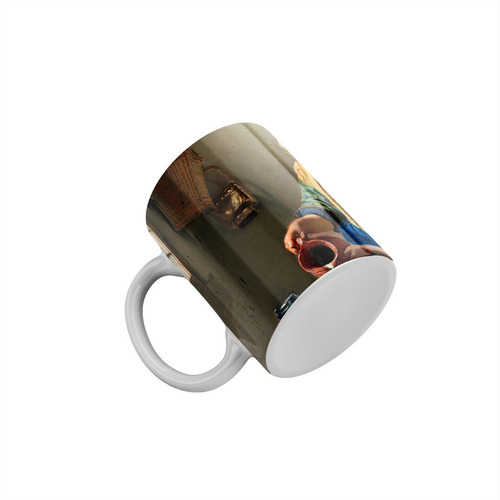 Taza La Lechera - Johannes Vermeer