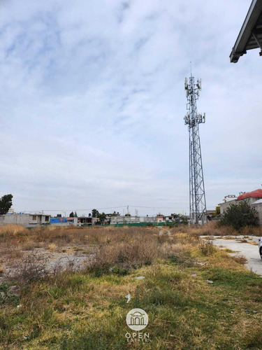 Venta Terreno En Texcoco, Edomex, Atención A Inversionistas