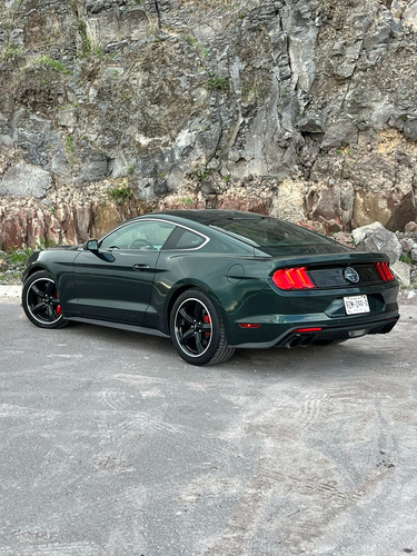 Ford Mustang 5.0 V8 Bullit Mt