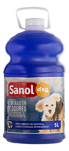 Sanol Pet 2 em 1