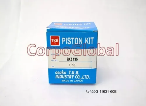 Kit De Piston Moto Rx135 Z