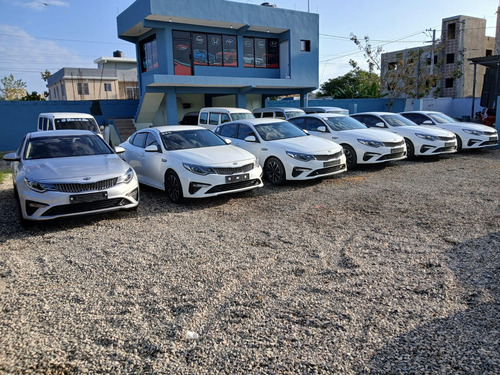Vendo Kia K5 2019 Financiamiento Disponible Inicial 250,000