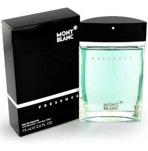 Montblanc Presence Eau De Toilette