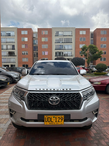 Toyota Prado 3.0 Tx-l Fl 170 hp