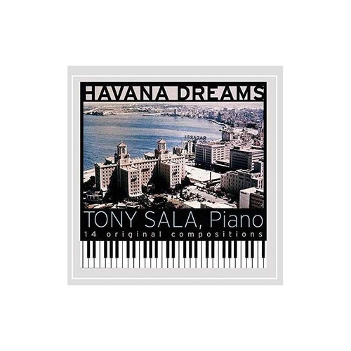 Sala Tony Havana Dreams Usa Import Cd Nuevo