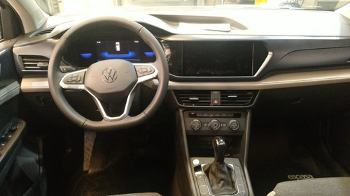 Imagen 23 de 25 de Volkswagen Taos Comfortline 250 Tsi At #15