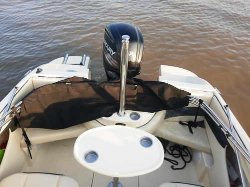 Lancha Eclipse 18 Cuddy Mercury 115hp 4t | Año: 2018 | 70hs.