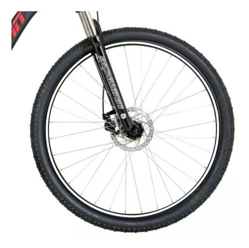 Imagem 1 de 7 de Adesivo Friso Refletivo 10mm Bike Bicicleta Aero  24 26 29