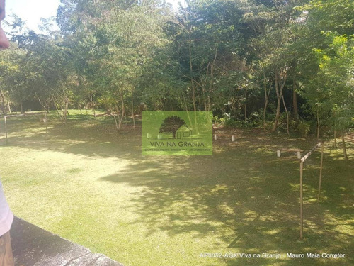 Apartamento De 3 Quartos Para Venda - Granja Viana - Cotia - Izm70786-460678