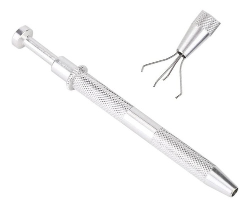 Herramienta De Recogida De 4 Pinzas De 4 Puntas Para Objetos