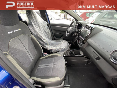 Renault Kwid outsider