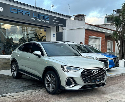 Audi Q3 Sportback 2.0 Tfsi Sportback S Line S Tronic Quattro