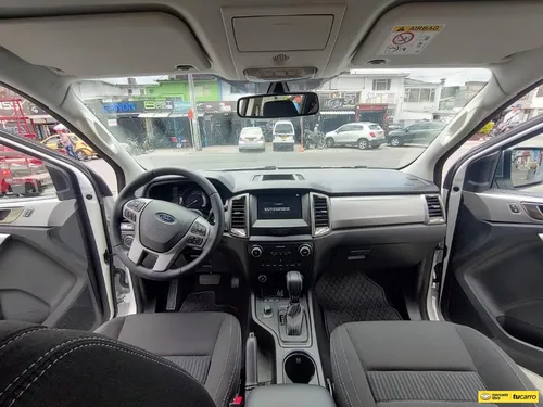Ford Ranger 3.2 XLT AT