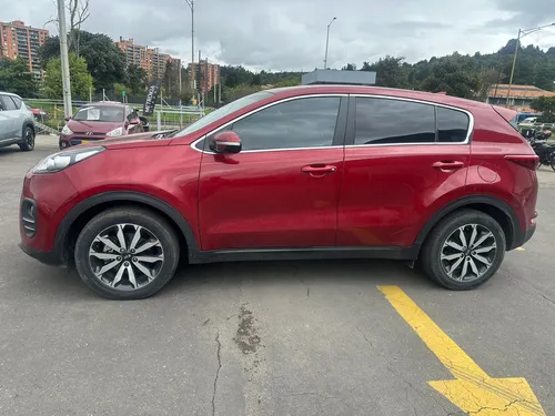 Kia Sportage 2.0l Gasolina 4x2