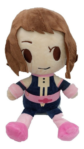 Peluche Ochako Uraraka My Hero Academia 24 Cm