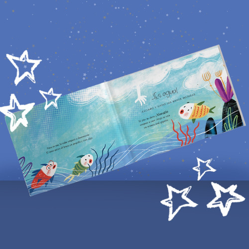 Cuento Personalizado Mi Astralito