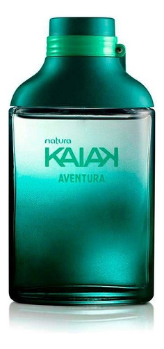 Perfume Kaiak Aventura Masculino, Natura 100ml