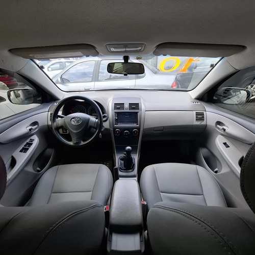 Toyota Corolla 1.8 XLI 16V FLEX 4P MANUAL