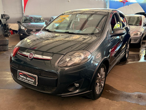 Fiat Palio 1.6 MPI SPORTING 16V FLEX 4P AUTOMATIZADO